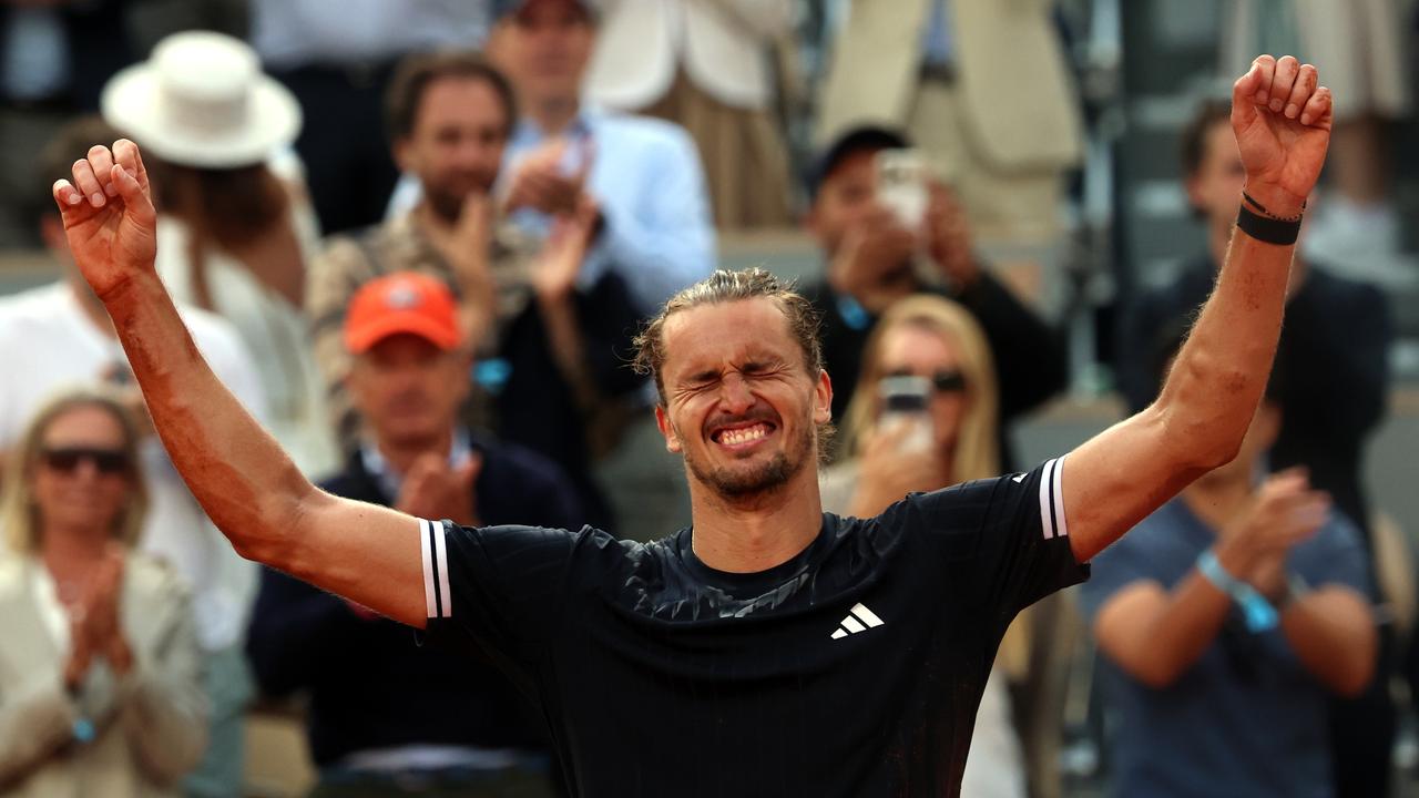 Alexander Zverev