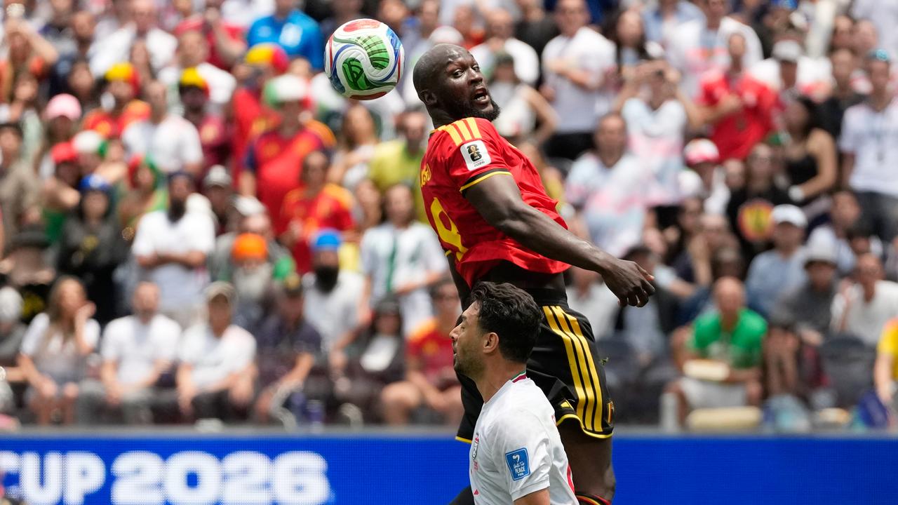Romelu Lukaku
