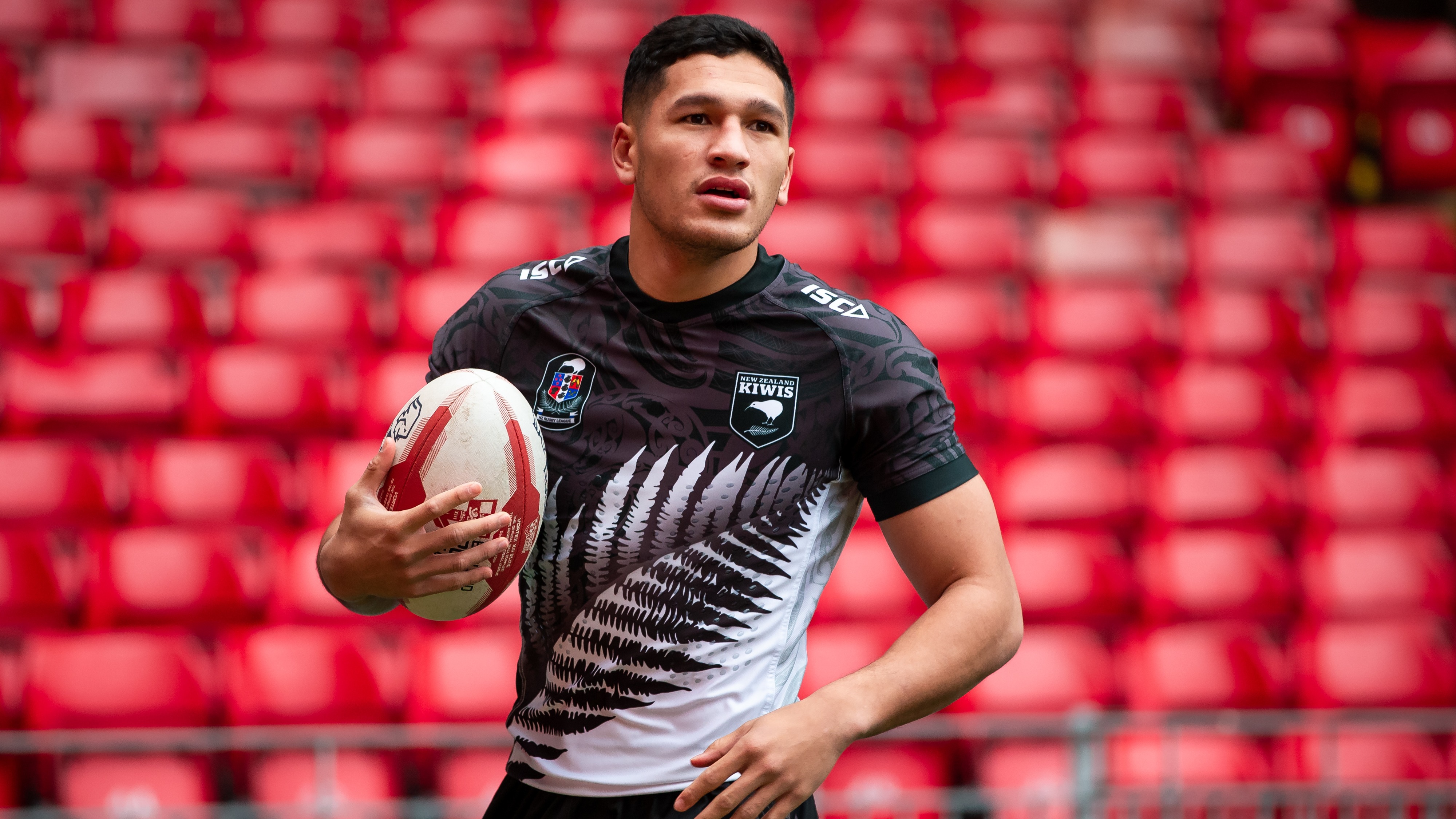 Dallin Watene-Zelezniak