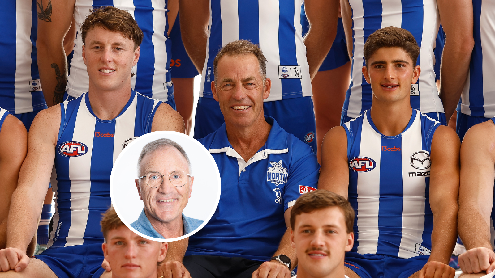 AFL 2026: Tim Watson North Melbourne 2026 prediction Alastair Clarkson