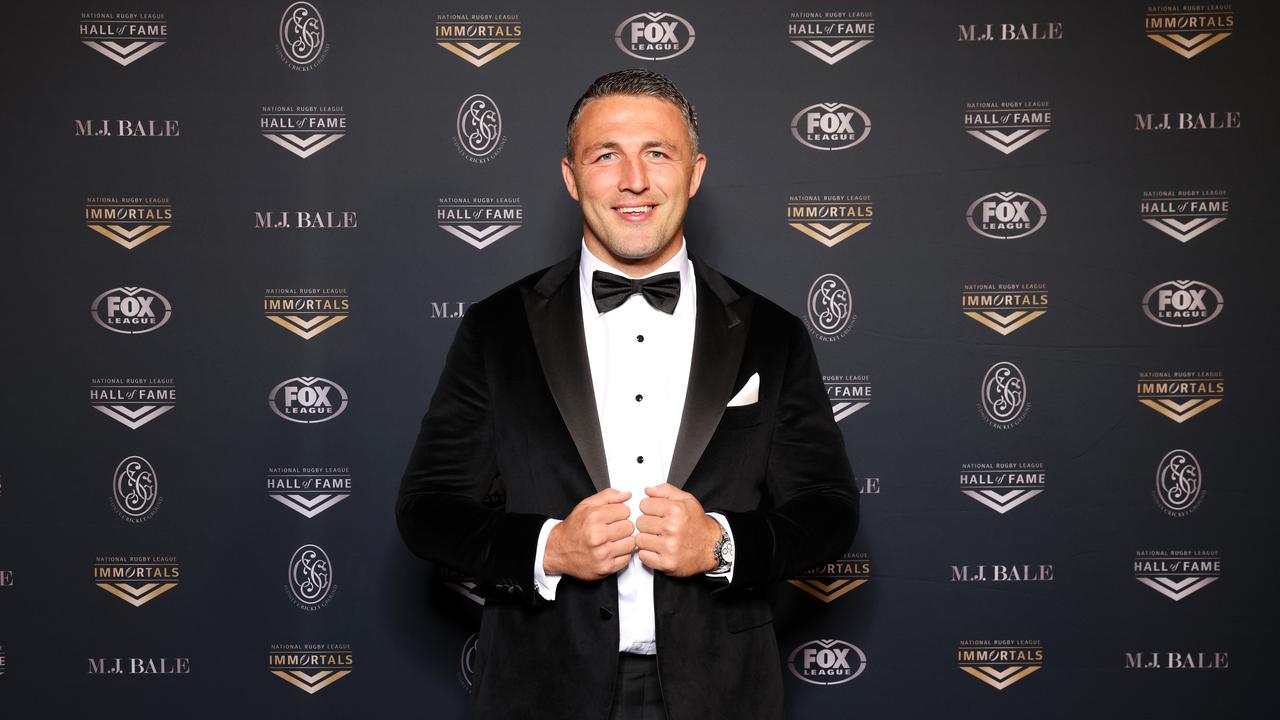 Sam Burgess