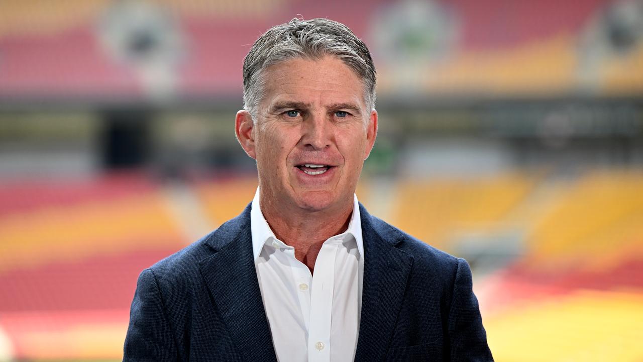Tim Horan 