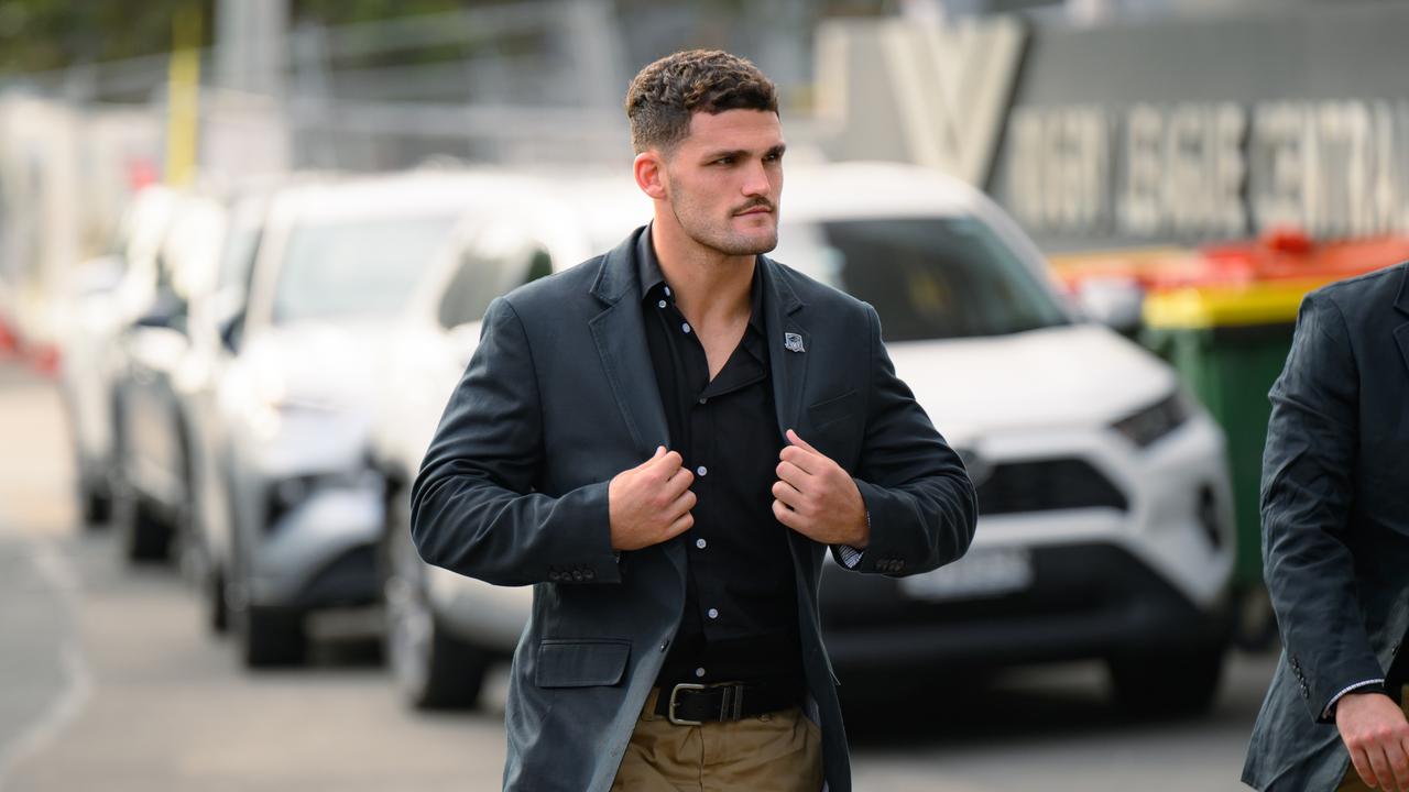 Nathan Cleary
