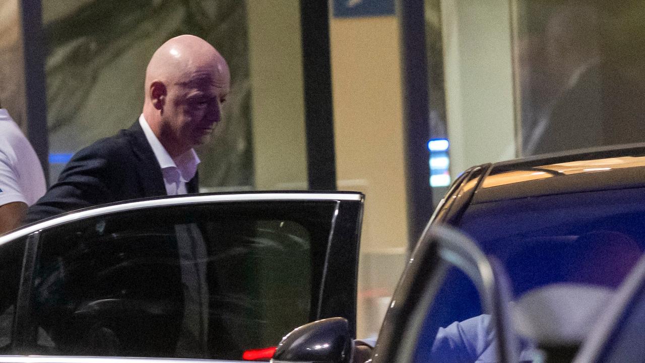 Gianni Infantino