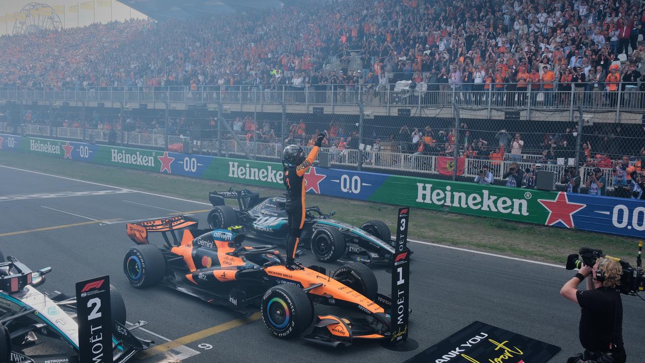 Lando Norris