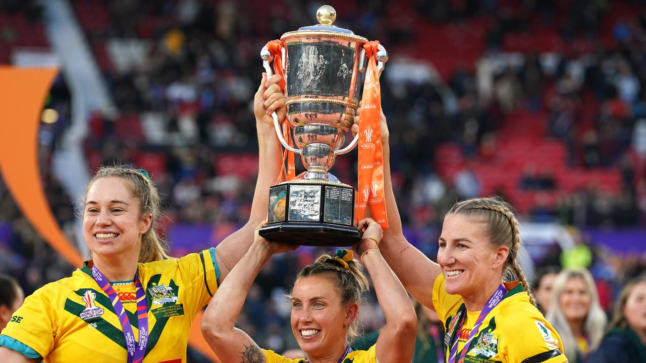 Australia's victory at the 2022 World Cup