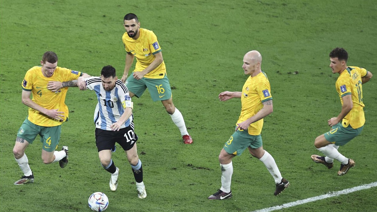 Lionel Messi 
