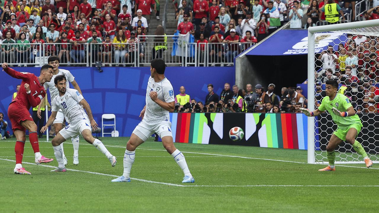 Cristiano Ronaldo