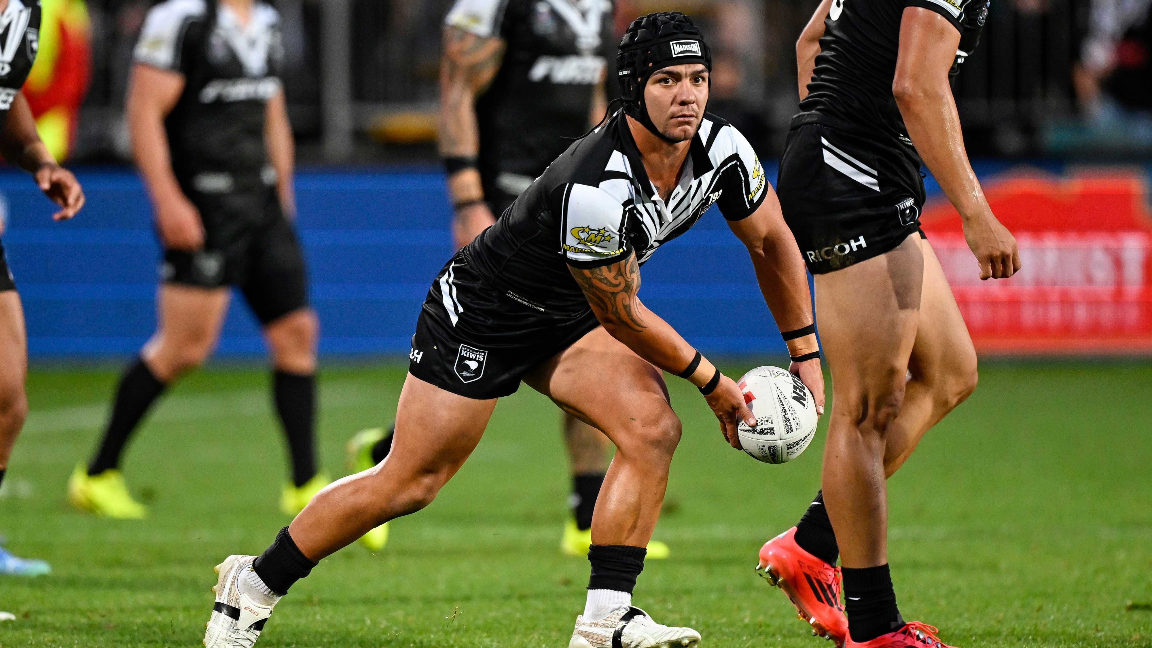 Kodi Nikorima