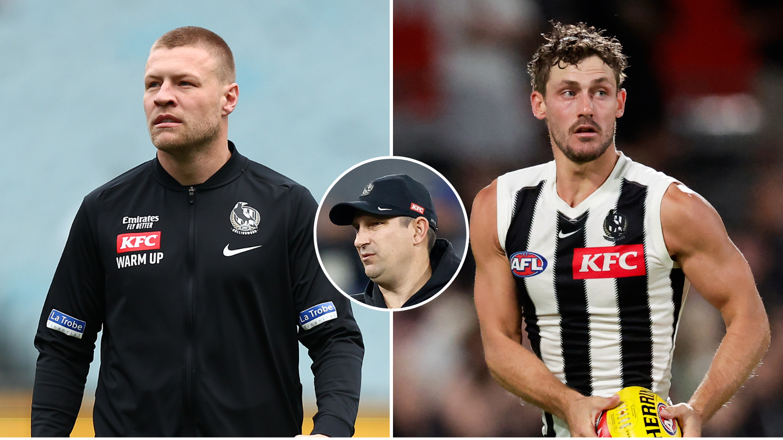 Skip Collinge Collingwood assistant Skipworth on De Goey’s health, impact of recruits ...