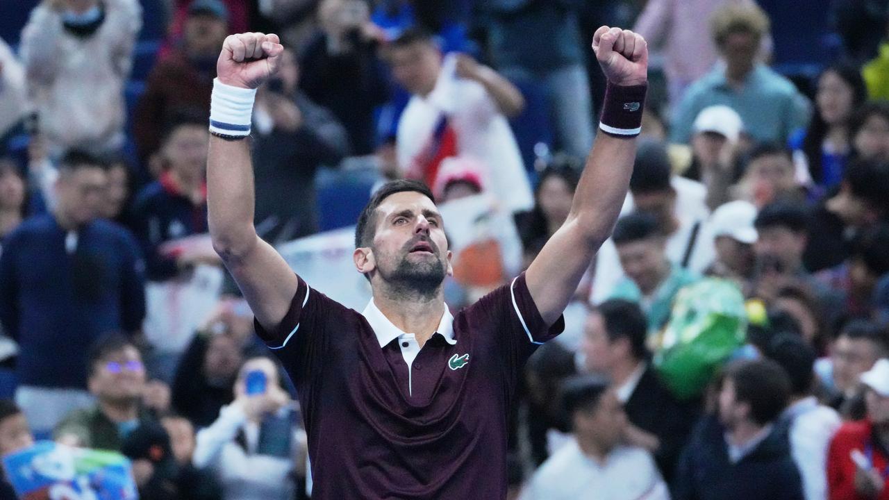 Novak Djokovic