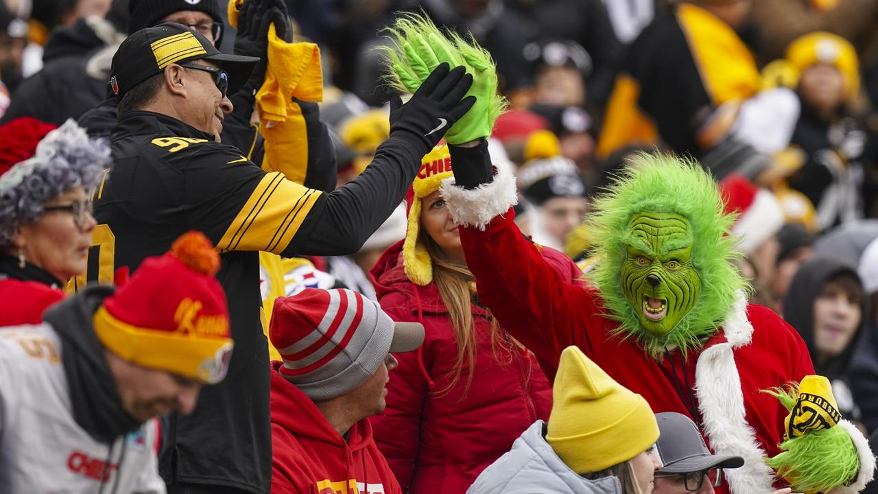NFL Grinch