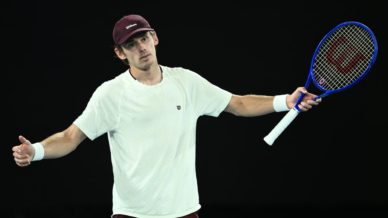 Alex De Minaur