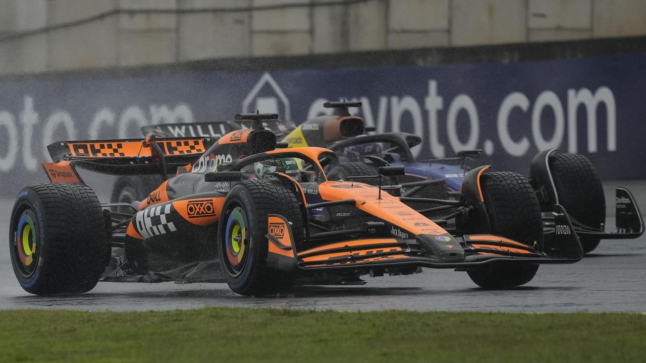 McLaren