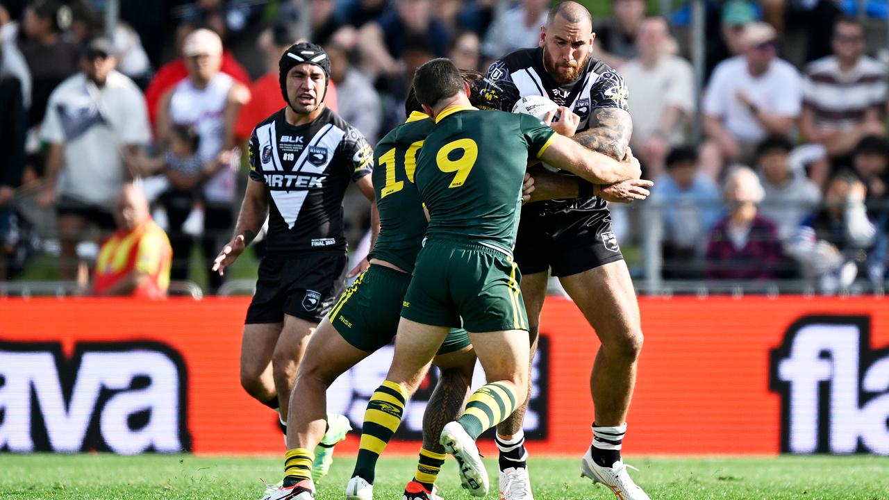 Nelson Asofa-Solomona Kiwis