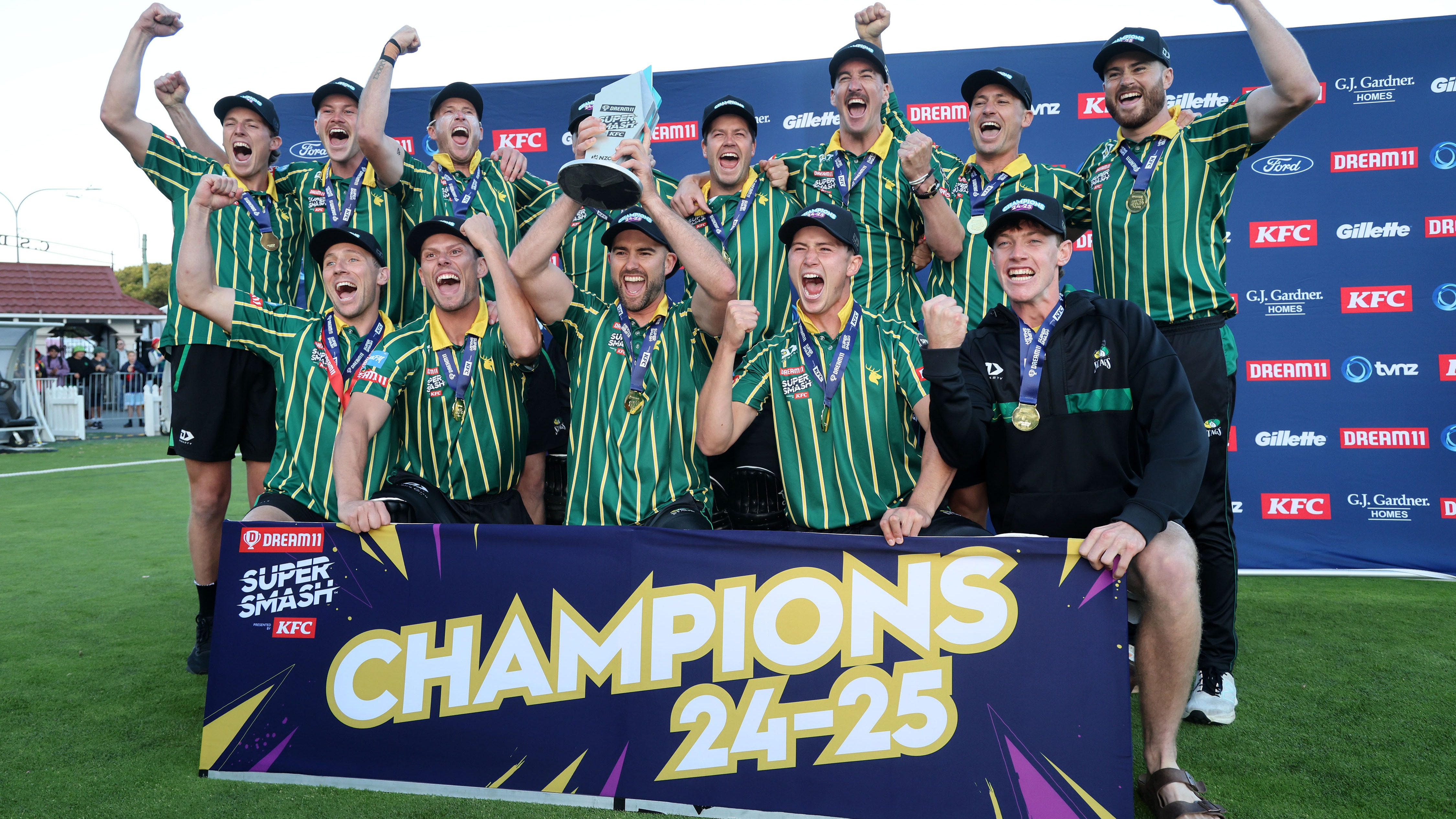 Central Stags claim Super Smash crown to continue Canterbury's Grand ...