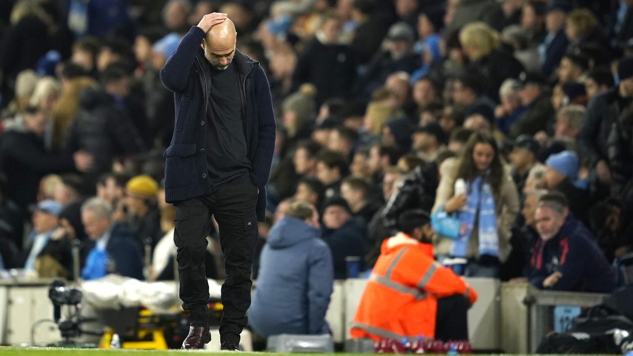 Pep Guardiola