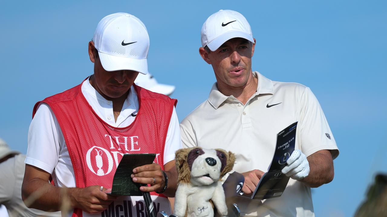 Rory McIlroy