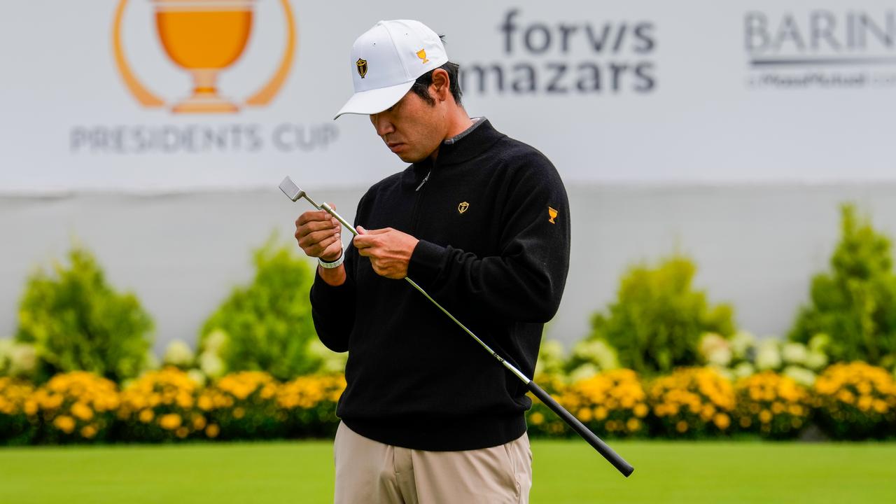Hideki Matsuyama