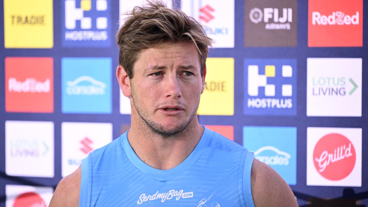 Harry Grant