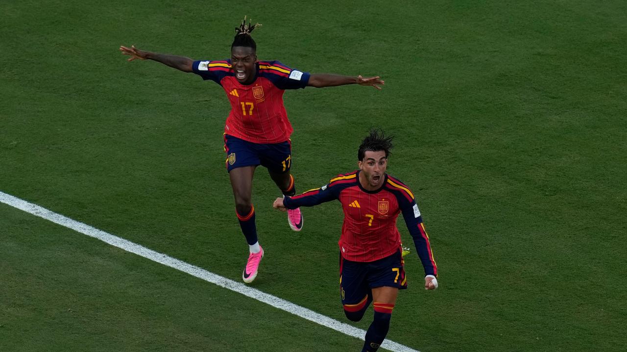 Ferran Torres