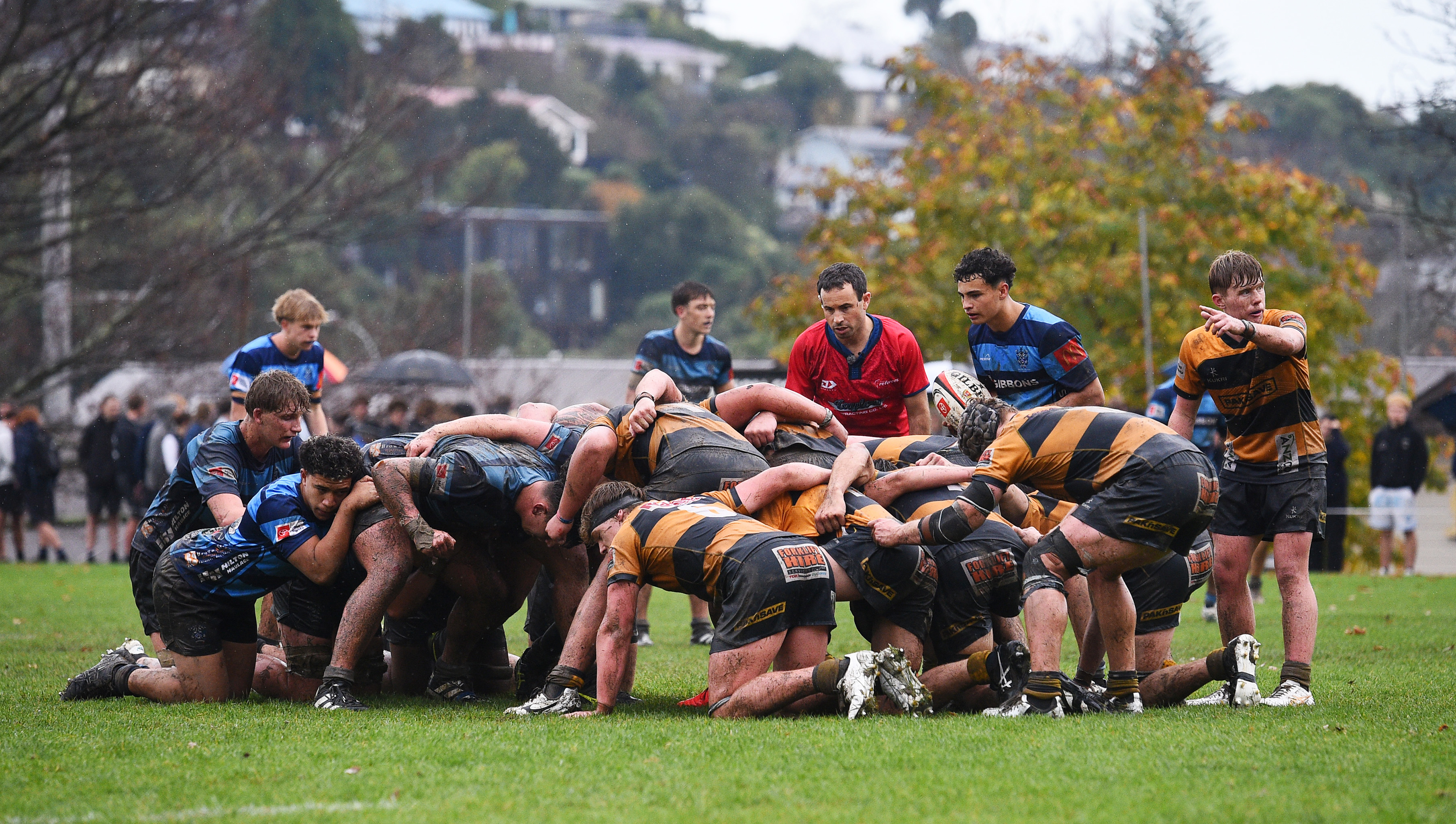 The 14th Year: When schoolboy rugby stops being schoolboy rugby