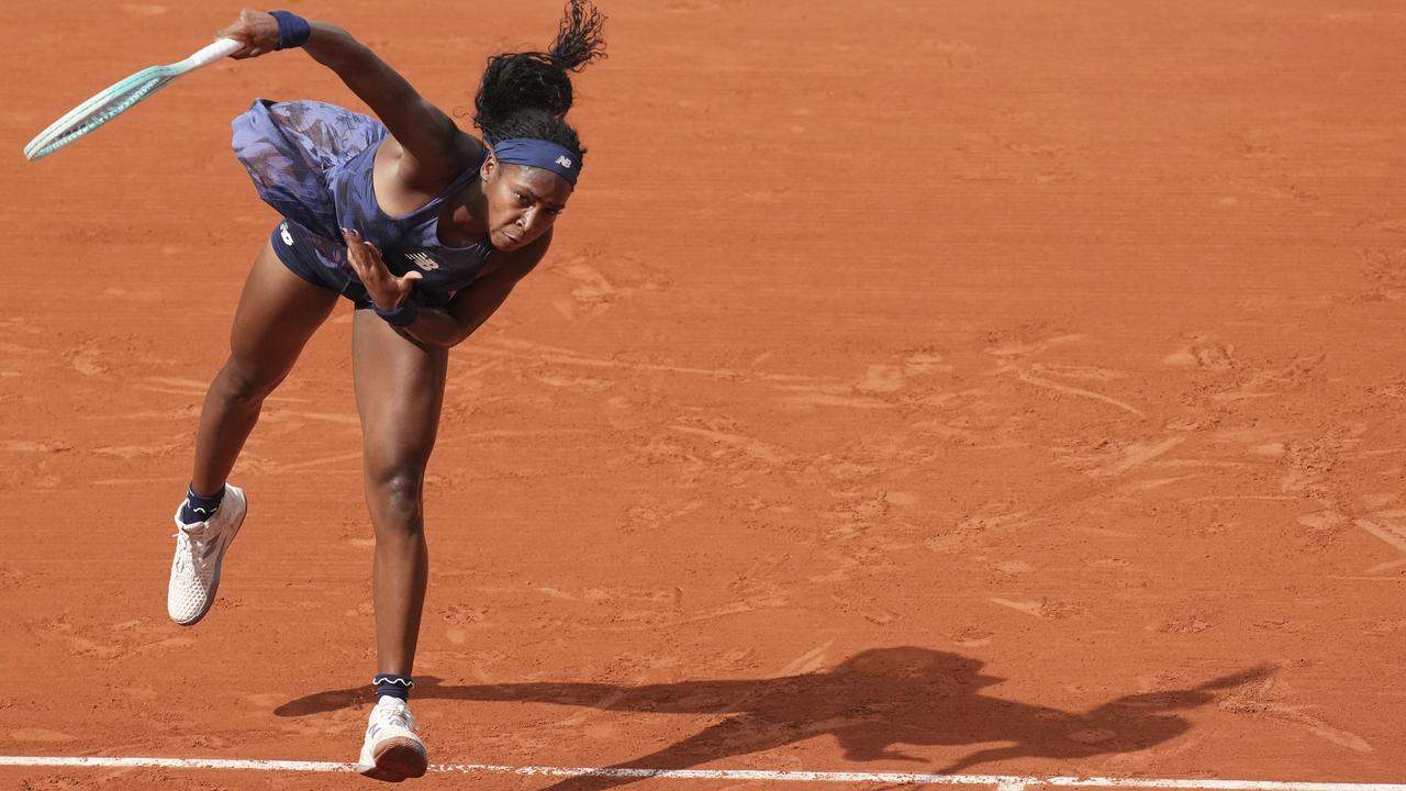 Coco Gauff | Photo: AP