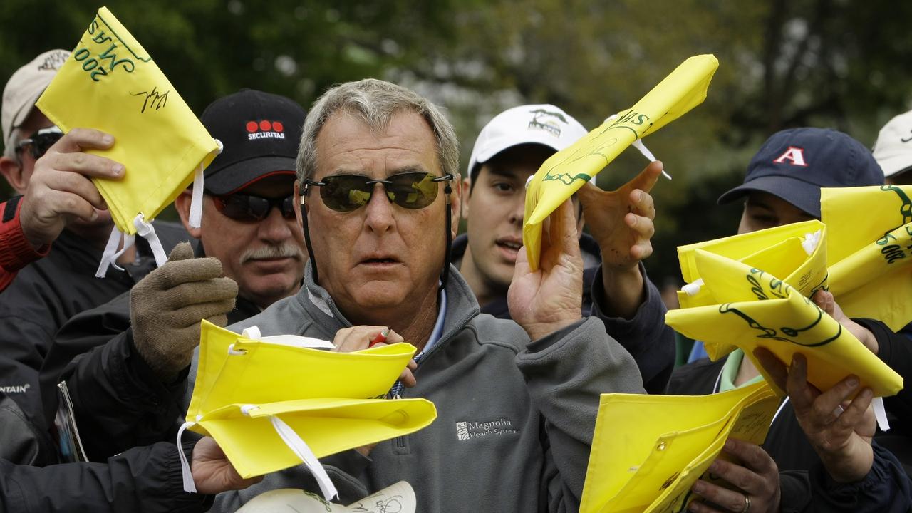 Fuzzy Zoeller 2009