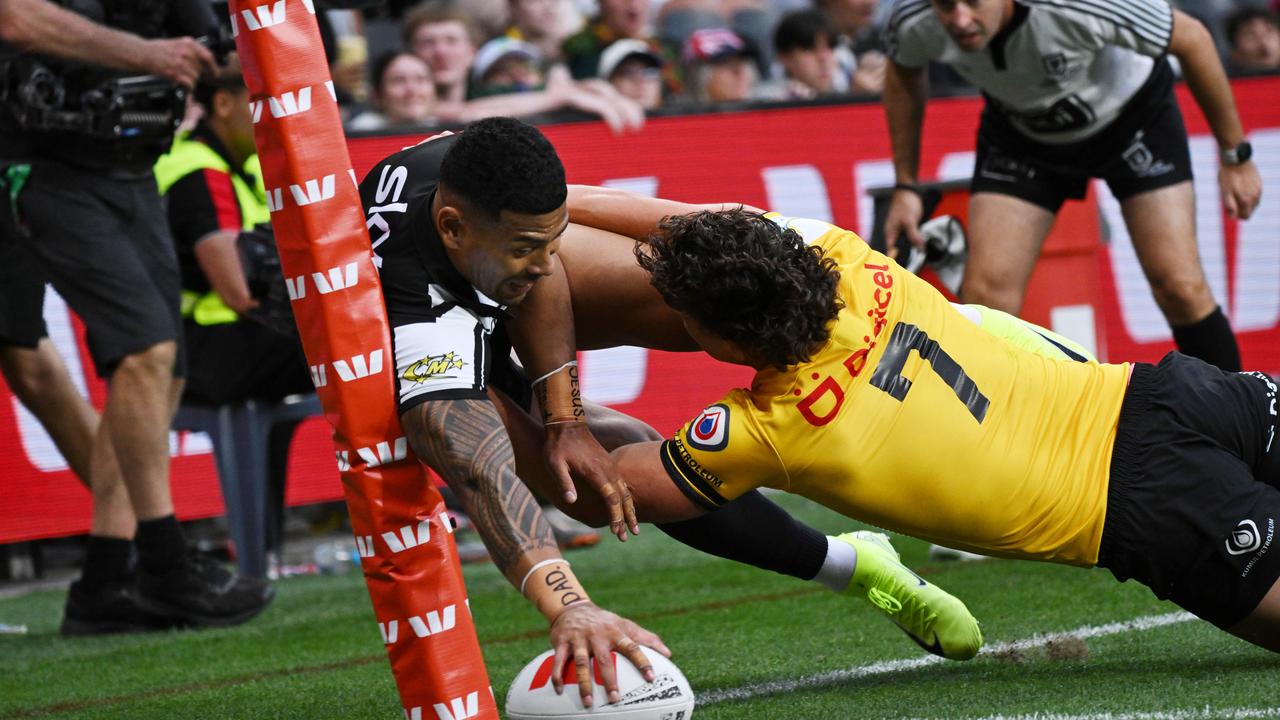 Jamayne Isaako