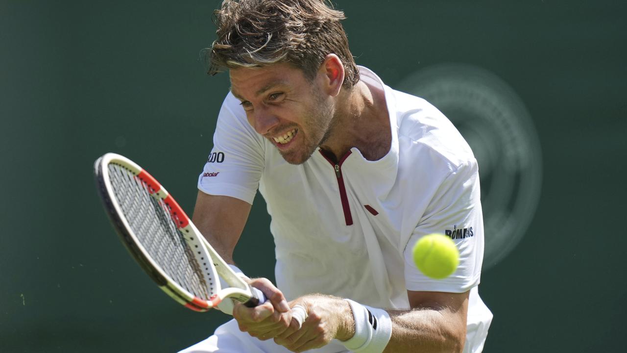Cameron Norrie