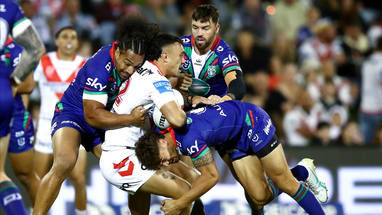 NZ Warriors