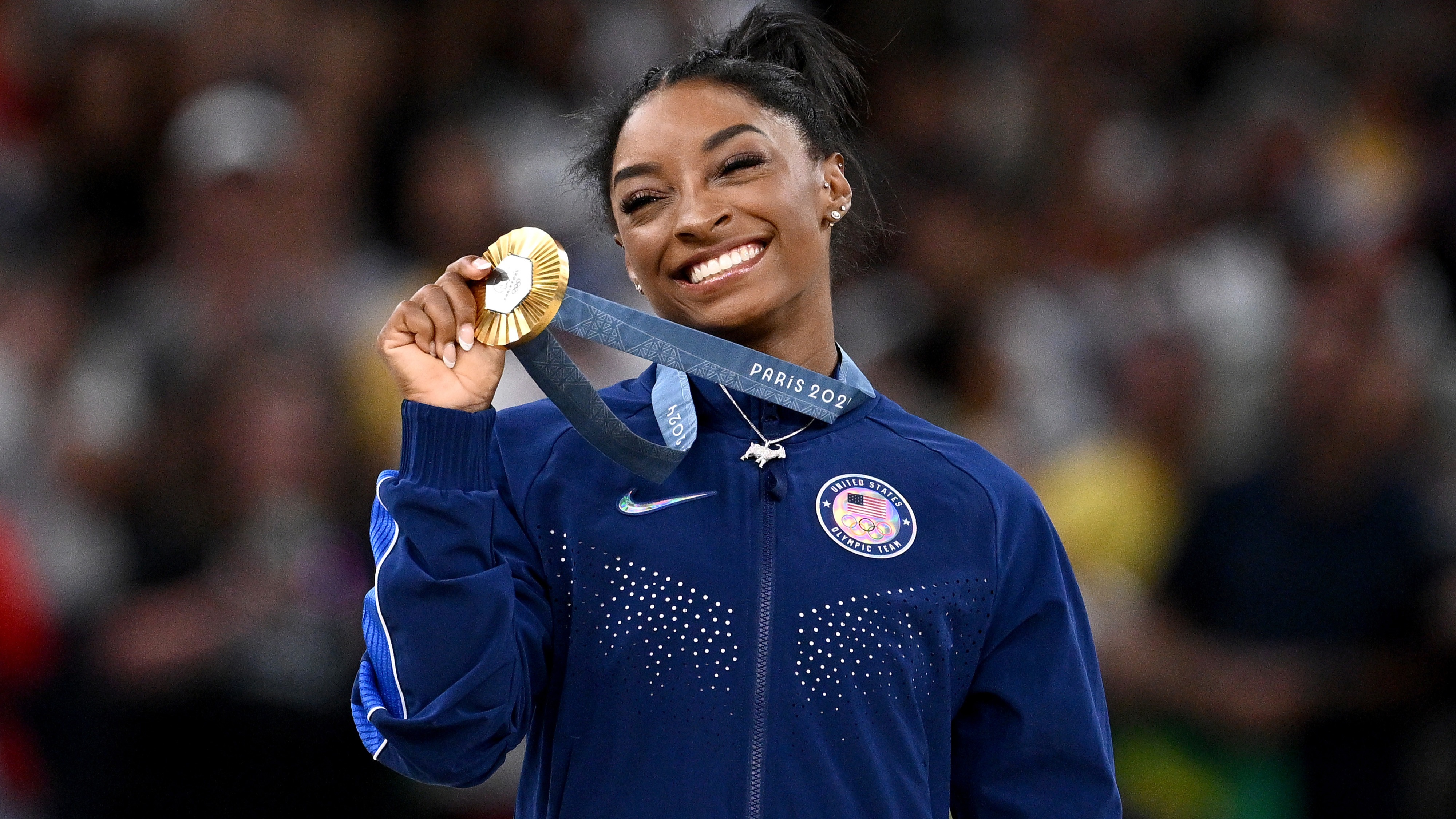 Simone Biles