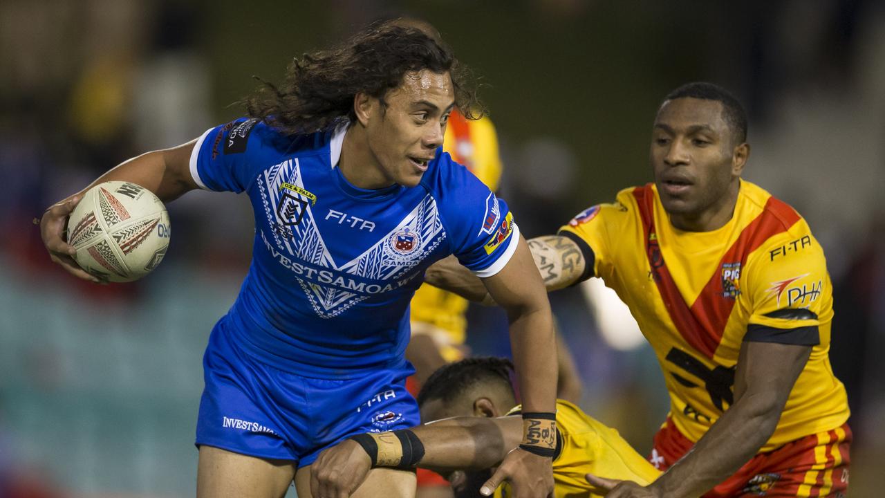 Jarome Luai 
