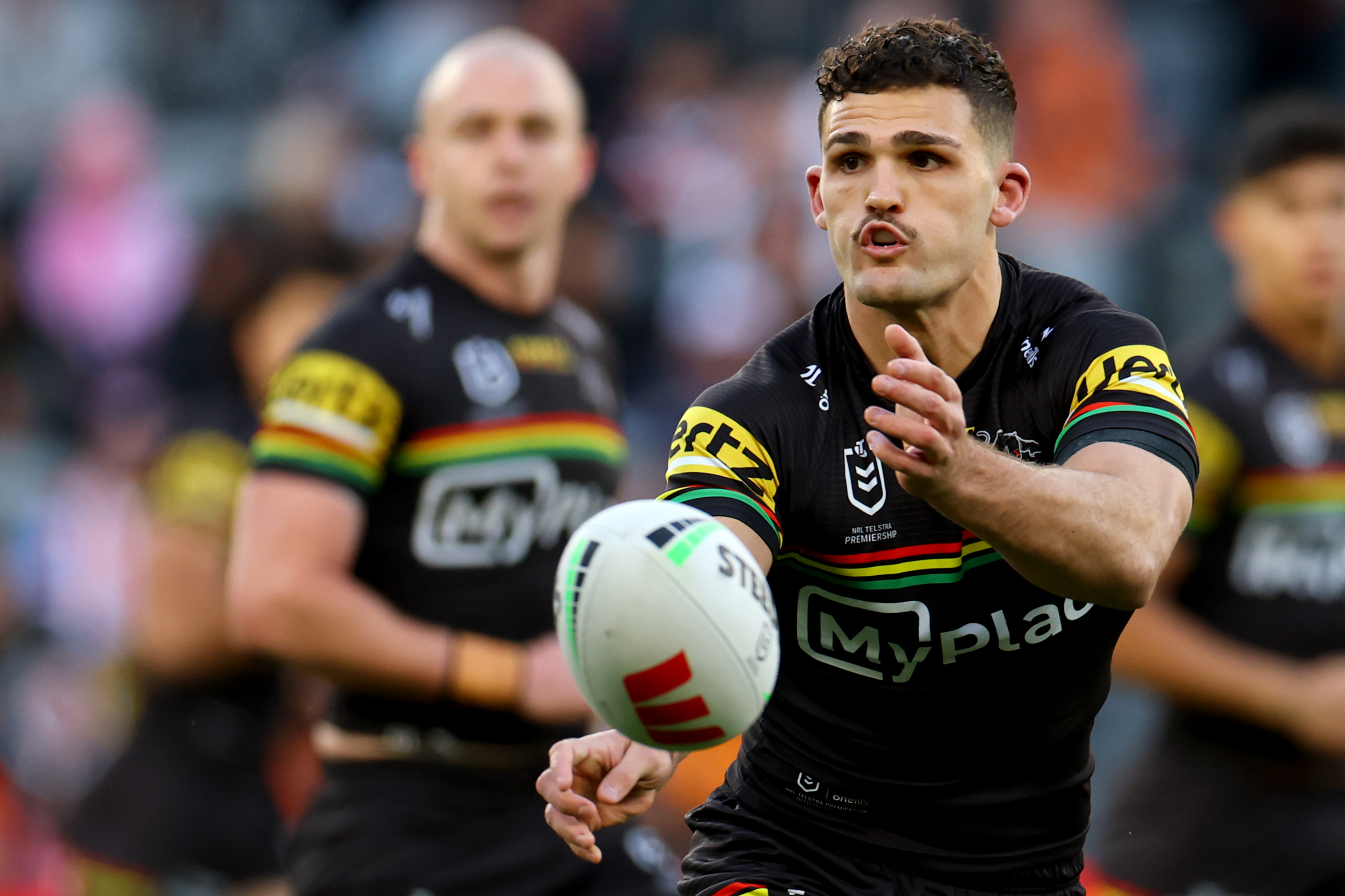 Nathan Cleary rugby union: State of Origin game 3