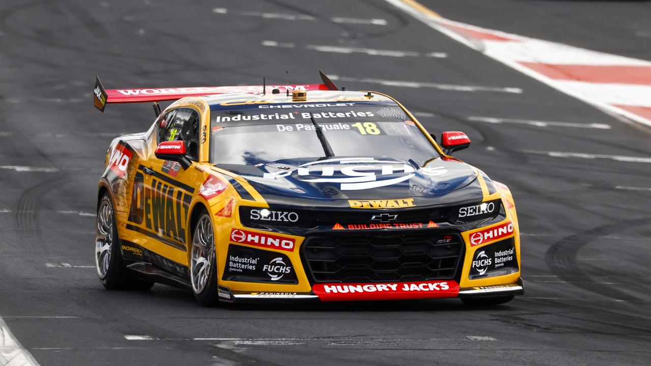 Brodie Kostecki Wins Bathurst 1000 After Anton De Pasquale Runs Out of Fuel