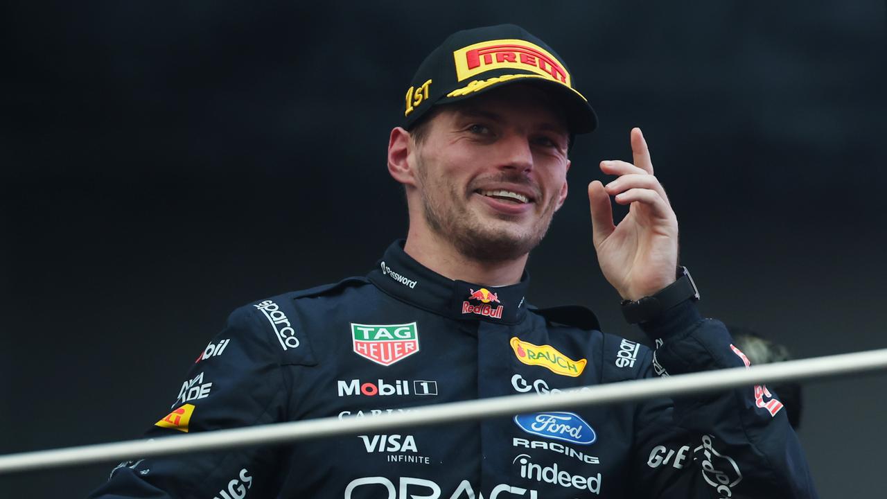 Max Verstappen