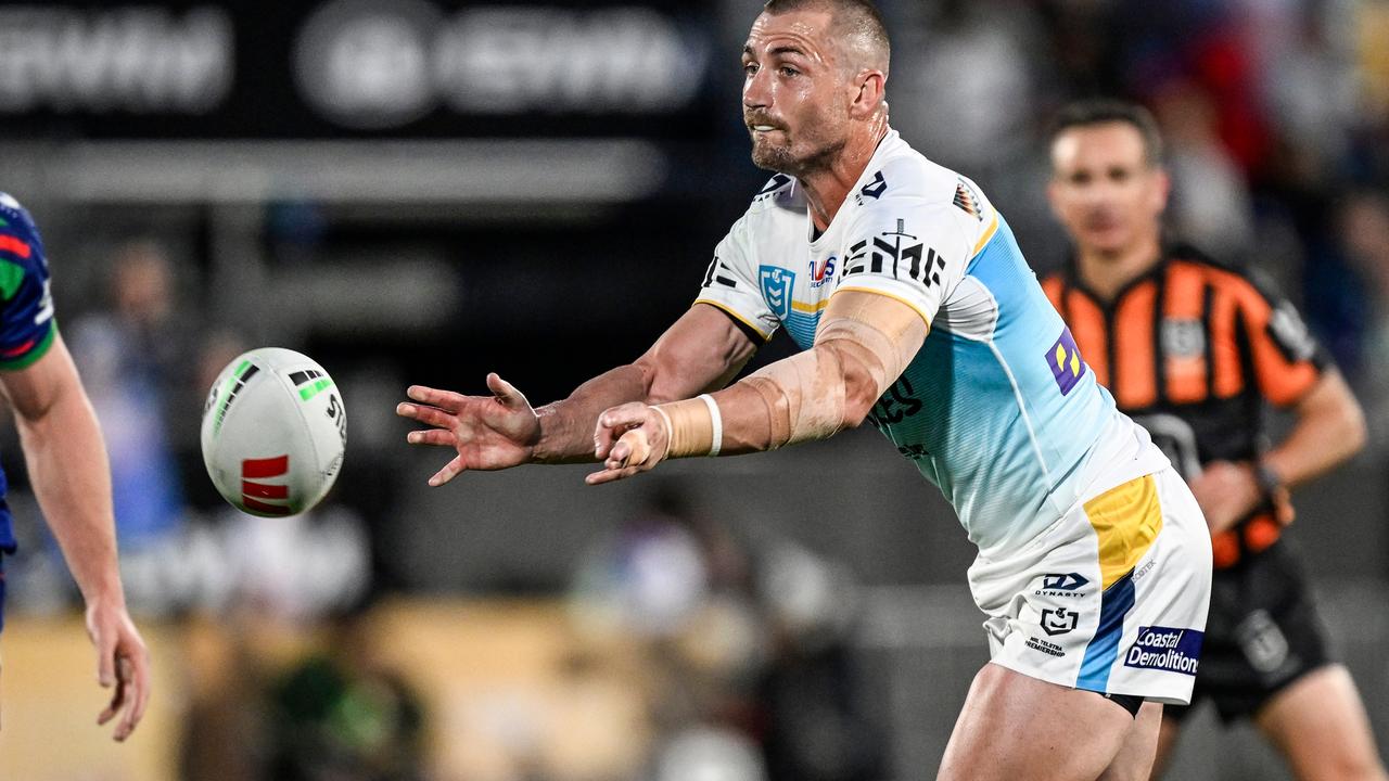 Kieran Foran Titans 2025