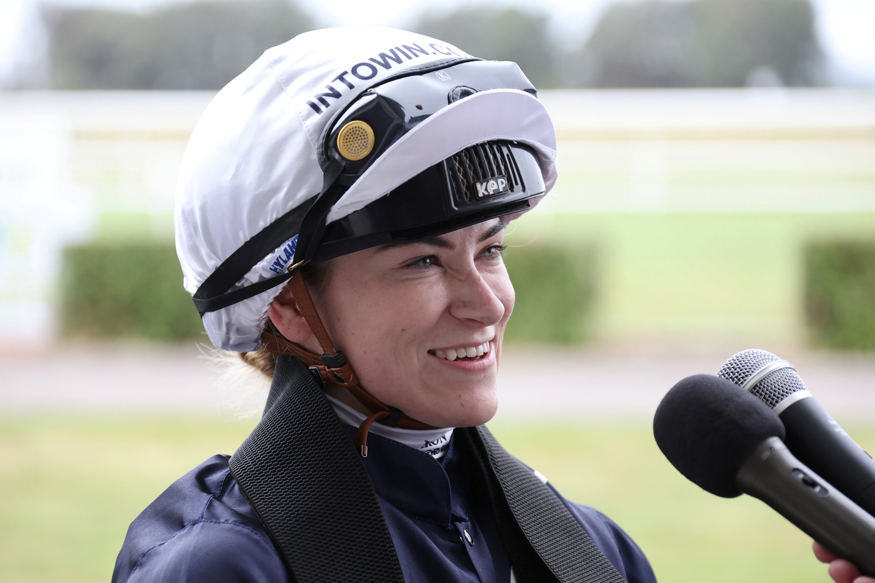 Amelia Riddle Riddell notches up century of wins
