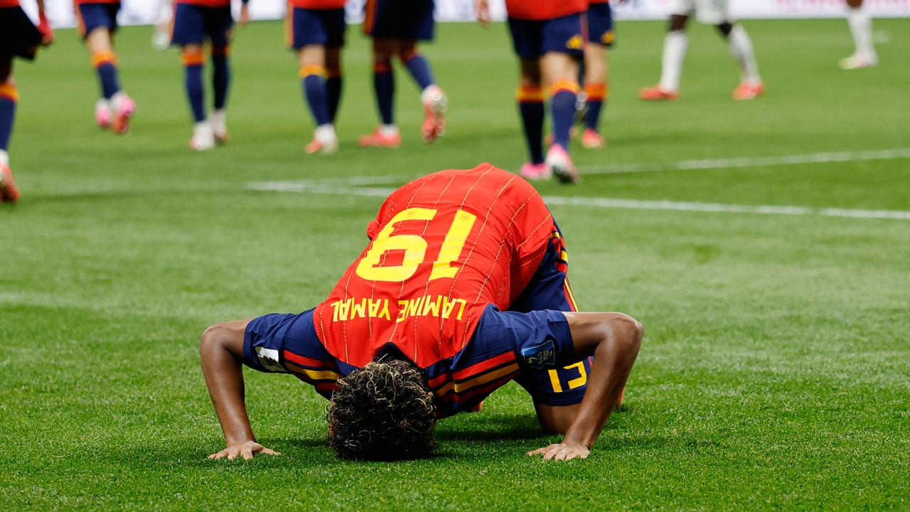 Lamine Yamal