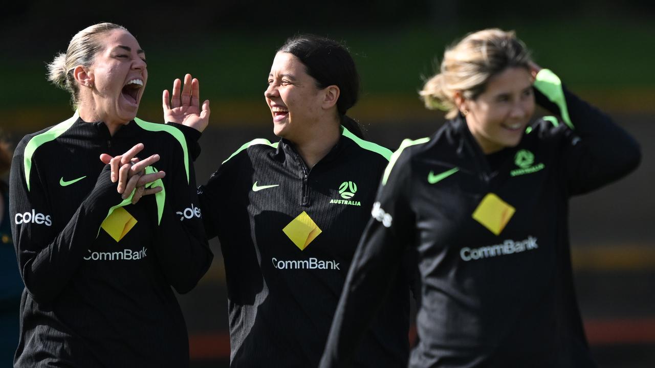 Sam Kerr