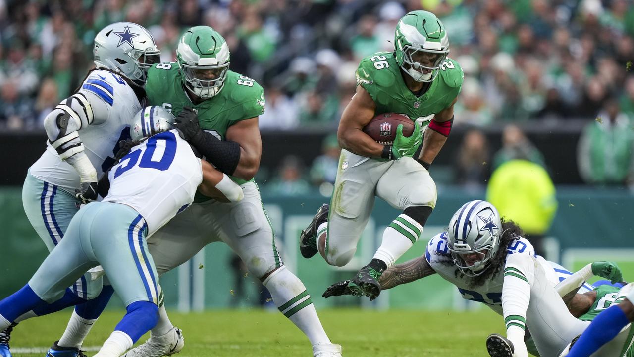 Saquon Barkley