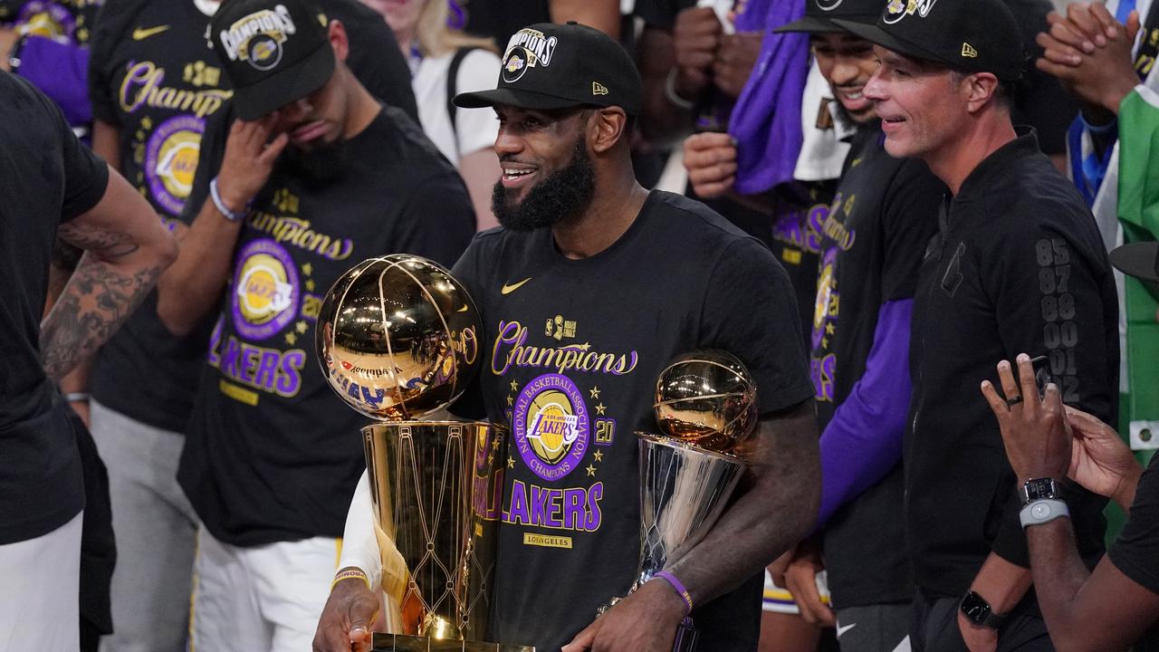 LeBron James