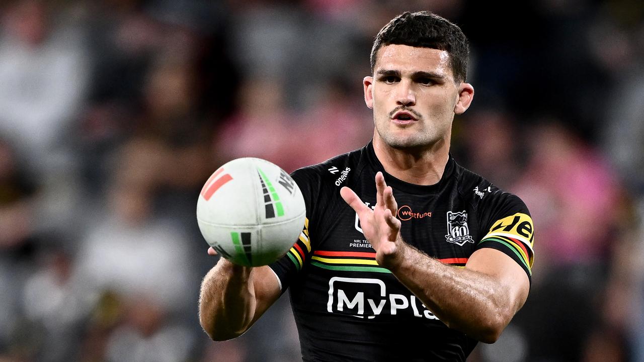 Nathan Cleary