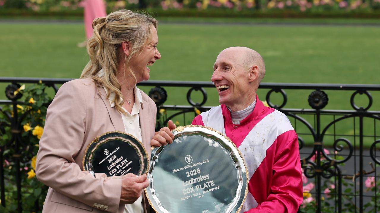 Andrea Leek and Willie Pike 