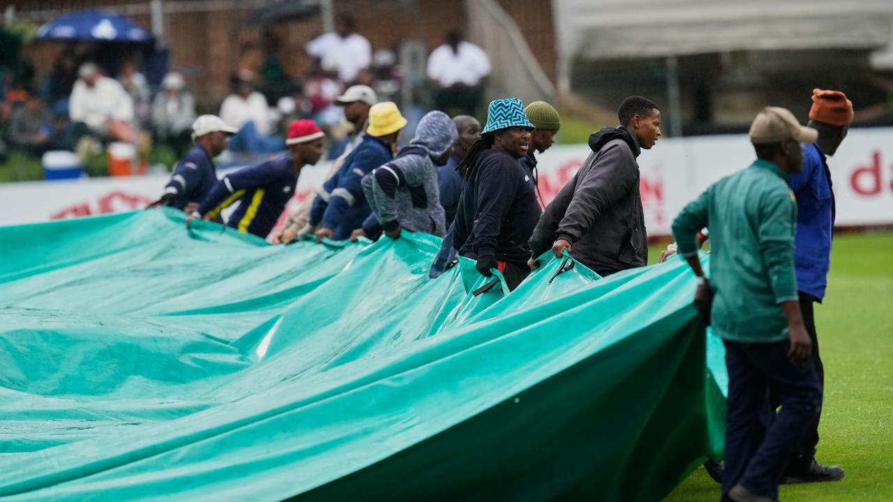 Australia v South Africa