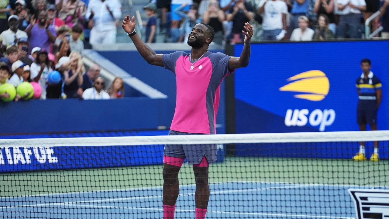 Francis Tiafoe