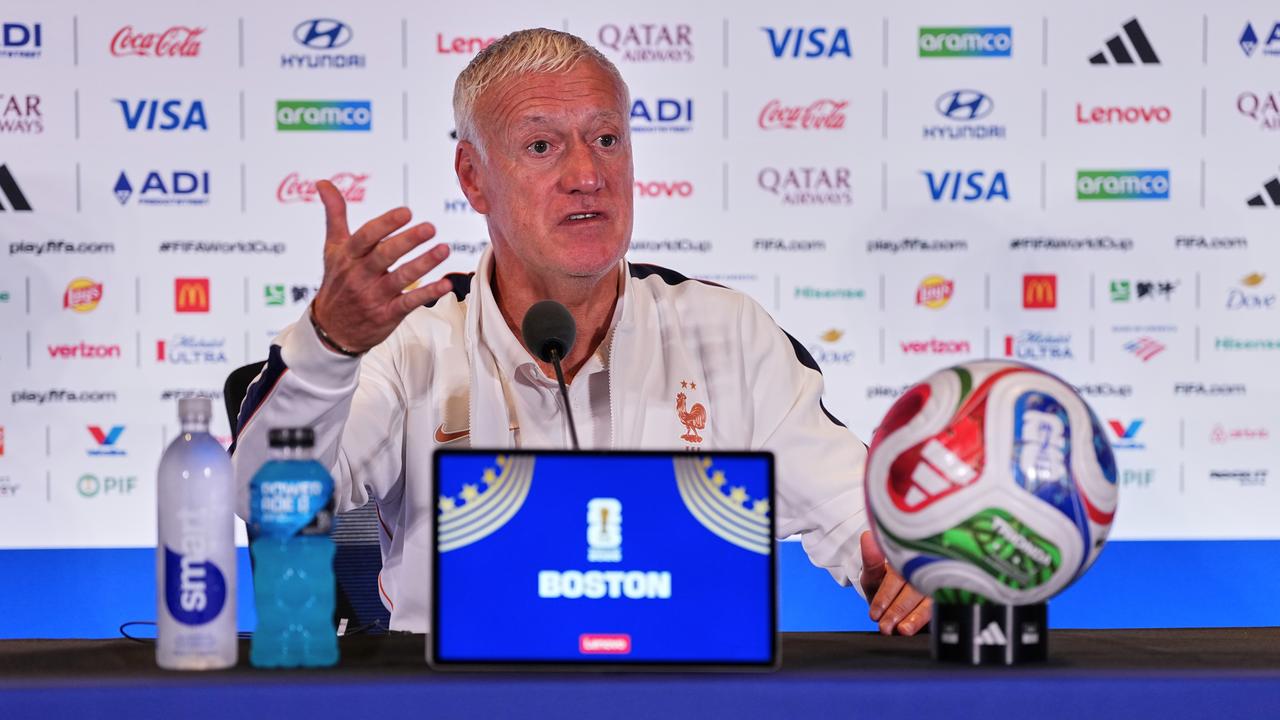 Didier Deschamps