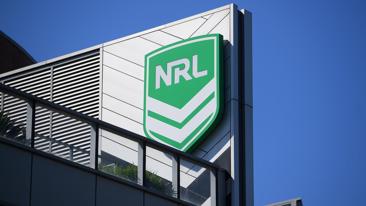 NRL Logo