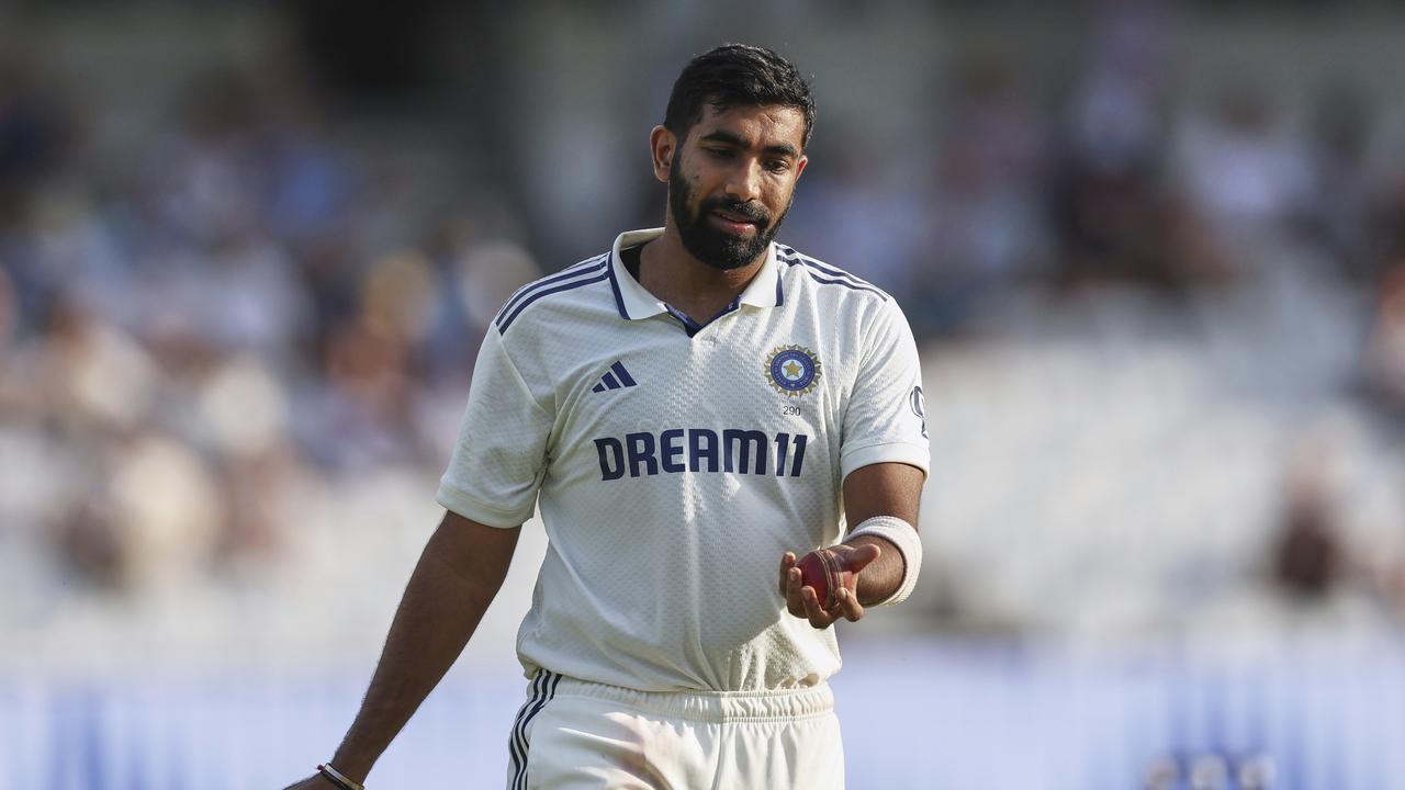 Jasprit Bumrah