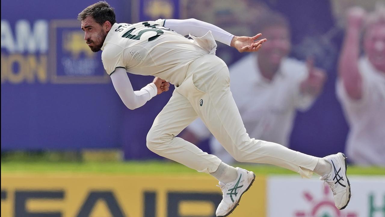 Mitch Starc